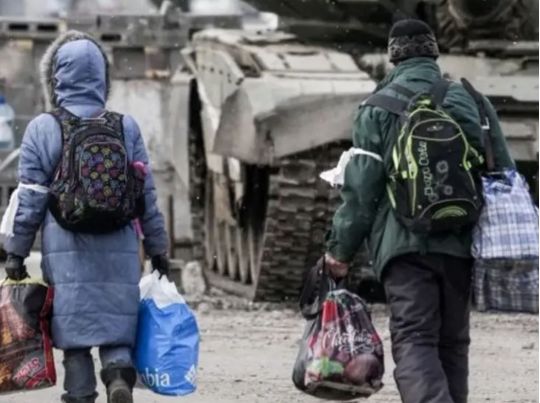Росія запускає програму колонізації окупованих територій, — ЦНС