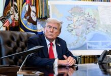 Трамп отложил встречу с Путиным