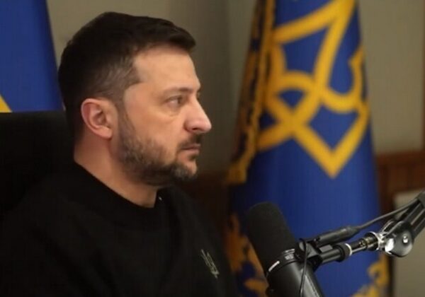 Украина готовится перезапустить переговоры о завершении войны, — Зеленский Украина готовится перезапустить переговоры о завершении войны, — Зеленский