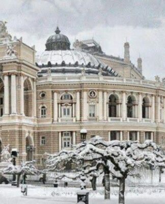 Первый месяц зимы: какой будет погода в Одессе и в Одесской области
