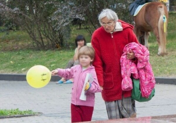 Умерла самая старшая мать Украины, родившая дочь в 65 лет Умерла самая старшая мать Украины, родившая дочь в 65 лет