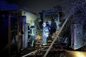 Ночная атака на Одессу: есть пострадавшие, среди которых ребенок (обновлено) Ночная атака на Одессу: есть пострадавшие, среди которых ребенок (обновлено)