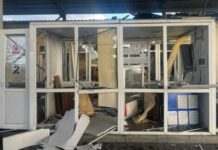 Пункт пропуска «Орловка» на границе с Румынией приостановил работу после вражеской атаки