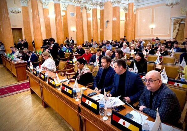 В Одессе обновили Устав общины: что изменилось