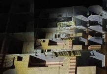 Ночная дроновая атака: в Одессе под ударом оказалась многоэтажка