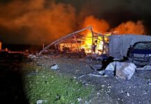 Очередной удар БпЛА по Одесчине: есть попадание по энергообъектам