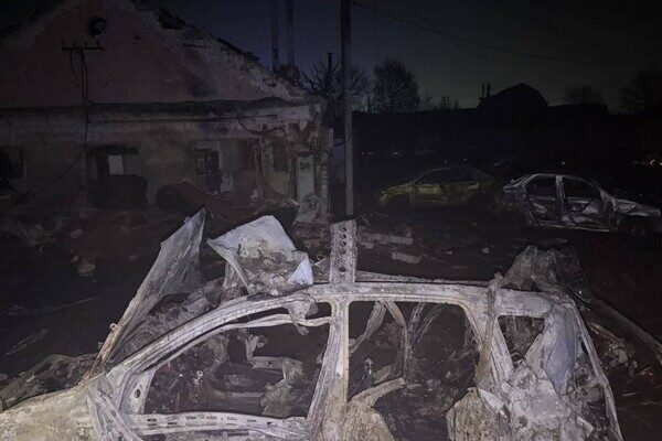 Ночная атака на Одессу: есть пострадавшие, среди которых ребенок (обновлено) Ночная атака на Одессу: есть пострадавшие, среди которых ребенок (обновлено)