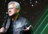 Nvidia укрепляет позиции в Азии