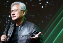 Nvidia укрепляет позиции в Азии