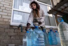 По Одессе действуют локальные отключения воды: где нет водоснабжения и когда его восстановят