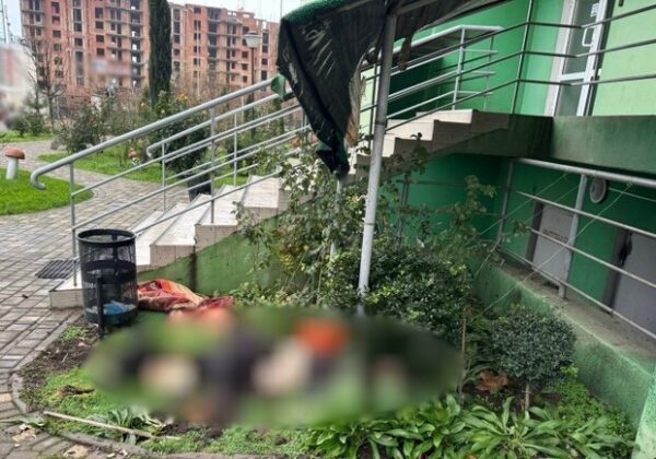 В Одессе обнаружили тело молодой девушки: что известно о ее гибели В Одессе обнаружили тело молодой девушки: что известно о ее гибели