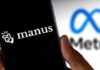 Meta приобретает китайский AI-стартап Manus
