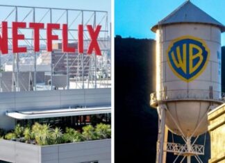 Netflix приобретает Warner Bros за $72 млрд