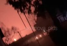 Порт та два НПЗ у росії атаковані вночі дронами (відео)
