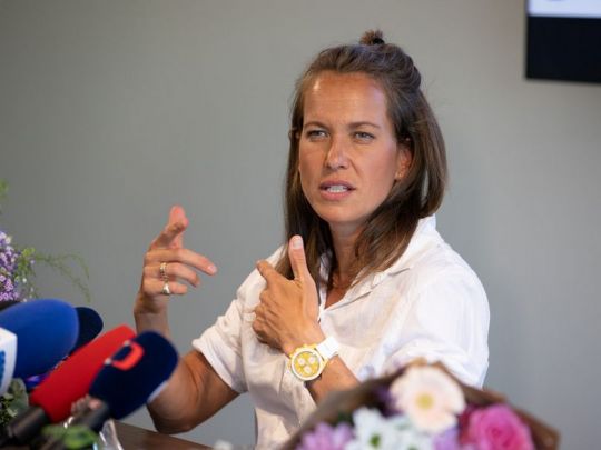 У родині дворазової чемпіонки Вімблдону сталося горе (фото)