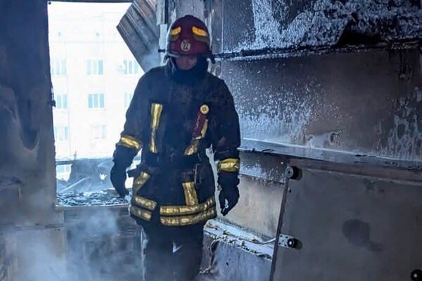 Обстрел Одесчины на рассвете: под ударом оказалась многоэтажка Обстрел Одесчины на рассвете: под ударом оказалась многоэтажка