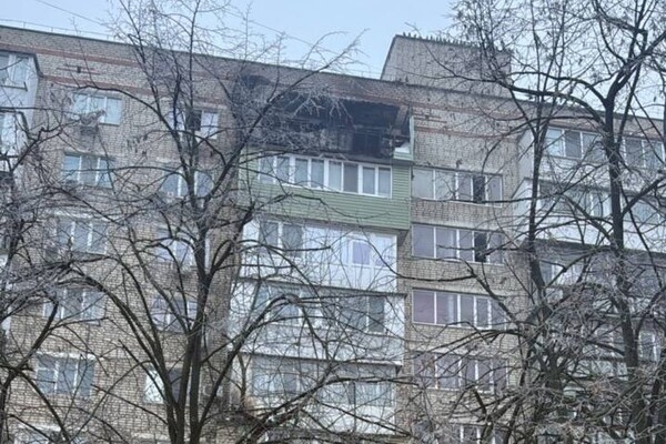 Обстрел Одесчины на рассвете: под ударом оказалась многоэтажка Обстрел Одесчины на рассвете: под ударом оказалась многоэтажка