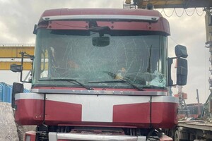 РФ нанесла удар по портам Одесчины: есть жертва и пострадавшие (обновлено) РФ нанесла удар по портам Одесчины: есть жертва и пострадавшие (обновлено)