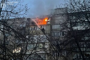 Обстрел Одесчины на рассвете: под ударом оказалась многоэтажка Обстрел Одесчины на рассвете: под ударом оказалась многоэтажка
