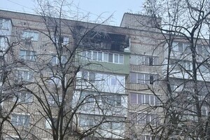 Обстрел Одесчины на рассвете: под ударом оказалась многоэтажка Обстрел Одесчины на рассвете: под ударом оказалась многоэтажка