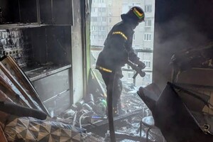 Обстрел Одесчины на рассвете: под ударом оказалась многоэтажка Обстрел Одесчины на рассвете: под ударом оказалась многоэтажка