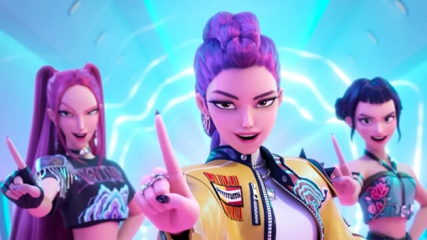 KPop Demon Hunters триумфально завоевывает «Золотой глобус» KPop Demon Hunters триумфально завоевывает «Золотой глобус»
