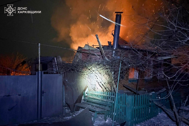 Понад 200 дронів атакували Україну у новорічну ніч: як спрацювала ППО