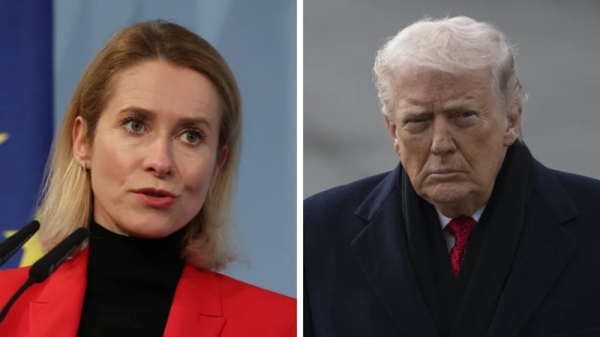 Трамп вводит тарифы против европейских союзников из-за Гренландии: ЕС готов отстаивать свои интересы Трамп вводит тарифы против европейских союзников из-за Гренландии: ЕС готов отстаивать свои интересы