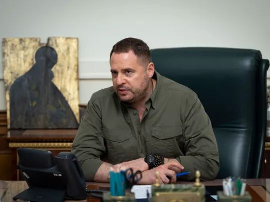 У справі Міндіча Єрмак та Умеров поза підозрами: що повідомили в НАБУ