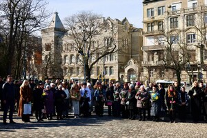 Память будет жить: на Аллее Героев в Одессе появились новые имена Память будет жить: на Аллее Героев в Одессе появились новые имена
