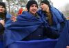Снова дома: из российского плена вернулись шесть защитников Украины из Одесчины