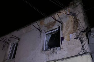 Ночной обстрел Одессы: под ударом оказался промышленный объект Ночной обстрел Одессы: под ударом оказался промышленный объект