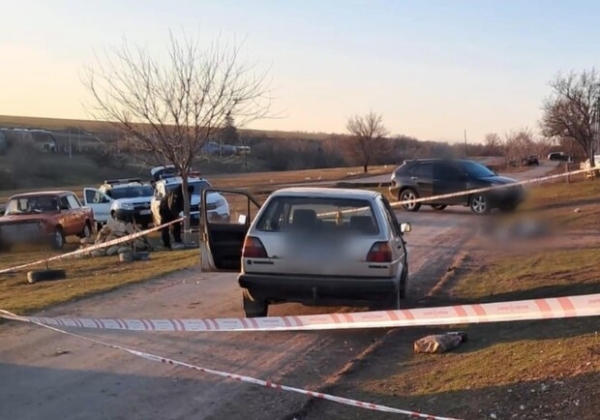 В Одесской области пьяный водитель устроил ДТП: погибла женщина В Одесской области пьяный водитель устроил ДТП: погибла женщина