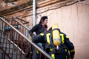 В центре Одессы горел жилой дом: последствия возгорания