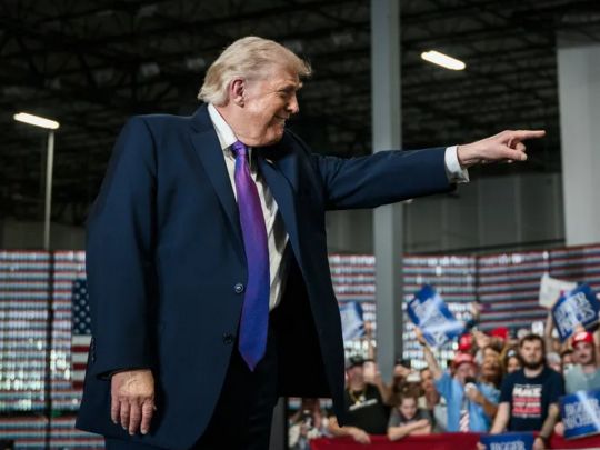 Трамп висунув Ірану ультиматум і дав дві доби