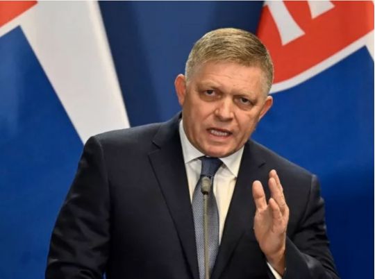 У Словаччині на Фіцо порушили справу через Україну