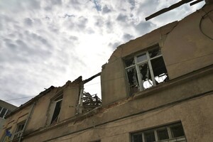 РФ нанесла удар по домам, детсаду и школам Одессы: пострадали десятки человек РФ нанесла удар по домам, детсаду и школам Одессы: пострадали десятки человек