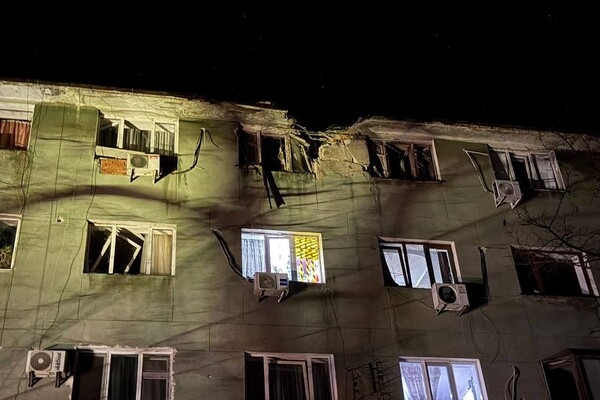 Ночной удар по жилому сектору Одессы унес жизни нескольких человек Ночной удар по жилому сектору Одессы унес жизни нескольких человек