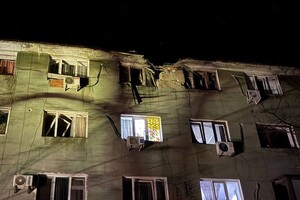 Ночной удар по жилому сектору Одессы унес жизни нескольких человек Ночной удар по жилому сектору Одессы унес жизни нескольких человек
