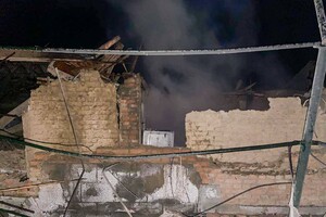 РФ нанесла удары по Одесчине: пострадали люди, загорелось судно РФ нанесла удары по Одесчине: пострадали люди, загорелось судно