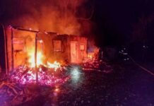 РФ нанесла удары по Одесчине: пострадали люди, загорелось судно