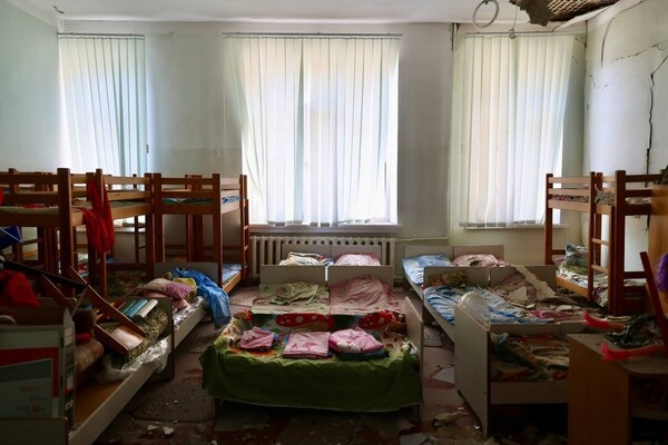 РФ нанесла удар по домам, детсаду и школам Одессы: пострадали десятки человек РФ нанесла удар по домам, детсаду и школам Одессы: пострадали десятки человек