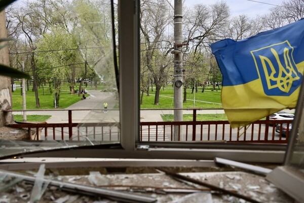 РФ нанесла удар по домам, детсаду и школам Одессы: пострадали десятки человек РФ нанесла удар по домам, детсаду и школам Одессы: пострадали десятки человек