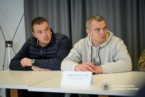 В Одессе встретились психологи МВД: что обсуждали В Одессе встретились психологи МВД: что обсуждали