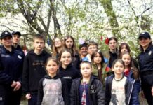 Писанки и национальные традиции: в Одессе ювеналы устроили Пасху для детей-ВПЛ