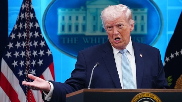 Трамп пригрозил уничтожить Иран «за одну ночь» Трамп пригрозил уничтожить Иран «за одну ночь»
