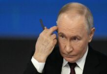 Удари України похитнули кремль: ISW говорить про внутрішній «бунт» у рф