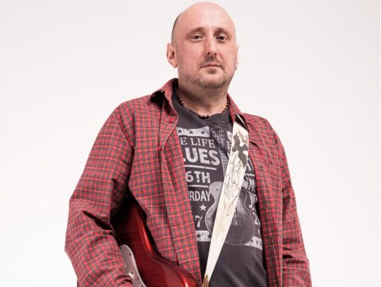 У&nbsp;Києві під час теракту загинув музикант Ігор Савченко