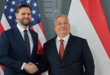 Вэнс в Будапеште: поддержка Орбана и удар по Евросоюзу