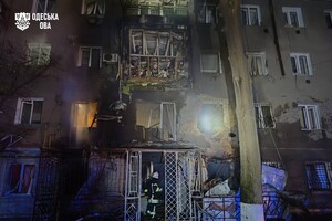 РФ обстреляла дома и гимназию в Одесской области: есть пострадавшие РФ обстреляла дома и гимназию в Одесской области: есть пострадавшие